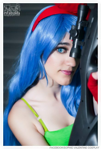 К запуску готовы: косплей из «Жемчуг дракона Z» К запуску готовы: косплей из «Жемчуг дракона Z»