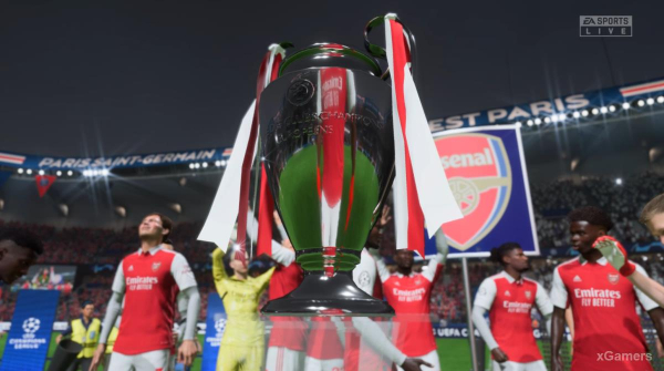 FIFA 23 Карьера за игрока: Возвращение Thierry Henry в Arsenal – 2 сезон FIFA 23 Карьера за игрока: Возвращение Thierry Henry в Arsenal – 2 сезон