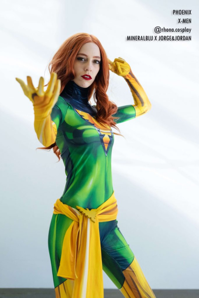 Лучший косплей с Fandemic 2019 года в Хьюстоне Лучший косплей с Fandemic 2019 года в Хьюстоне