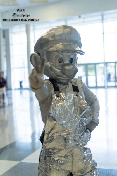 Лучший косплей с Fandemic 2019 года в Хьюстоне Лучший косплей с Fandemic 2019 года в Хьюстоне