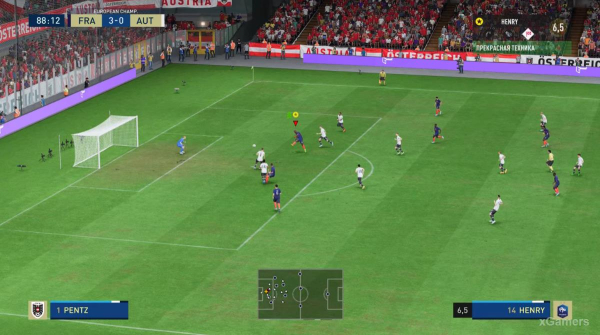 FIFA 23 Карьера за игрока: Возвращение Thierry Henry в Arsenal – 2 сезон FIFA 23 Карьера за игрока: Возвращение Thierry Henry в Arsenal – 2 сезон