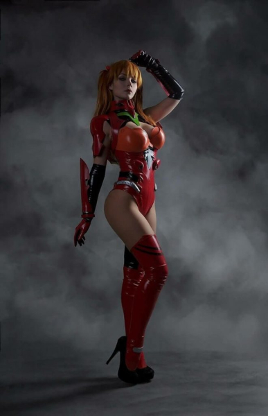 5 самых сексуальных косплеерш 2018 года 5 самых сексуальных косплеерш 2018 года