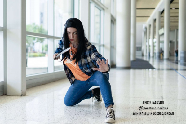 Лучший косплей с Fandemic 2019 года в Хьюстоне Лучший косплей с Fandemic 2019 года в Хьюстоне