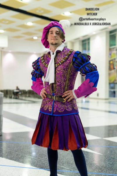 Лучший косплей с Fandemic 2019 года в Хьюстоне Лучший косплей с Fandemic 2019 года в Хьюстоне