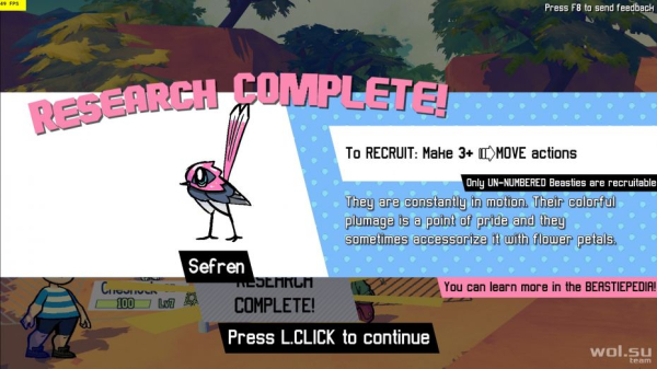 Обзор Beastieball Playtest: дружелюбные монстры© Обзор Beastieball Playtest: дружелюбные монстры©