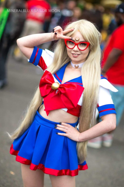 Лучшие косплеи с New York Comic Con Лучшие косплеи с New York Comic Con