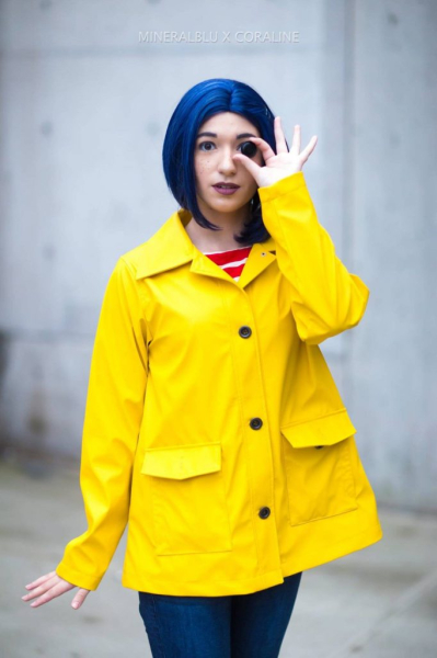 Лучшие косплеи с New York Comic Con Лучшие косплеи с New York Comic Con