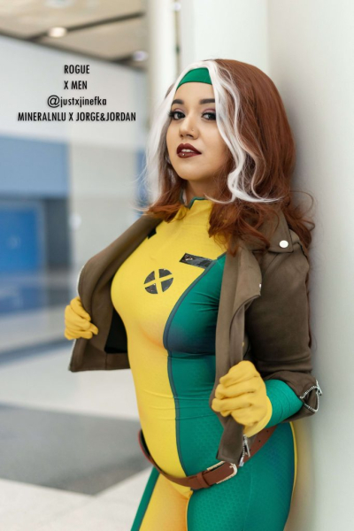 Лучший косплей с Fandemic 2019 года в Хьюстоне Лучший косплей с Fandemic 2019 года в Хьюстоне