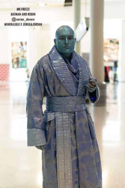 Лучший косплей с Fandemic 2019 года в Хьюстоне Лучший косплей с Fandemic 2019 года в Хьюстоне