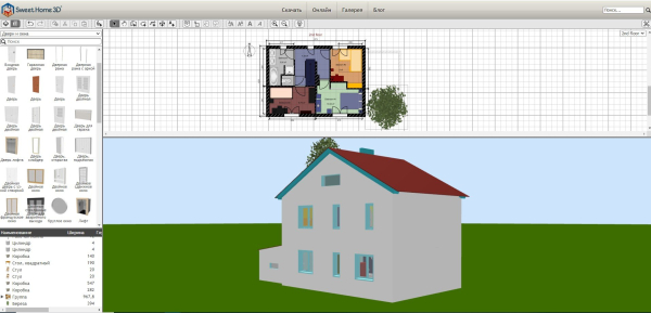 Программы для проектирования дома онлайн: выбираем из 6 лучших Программы для проектирования дома онлайн: выбираем из 6 лучших