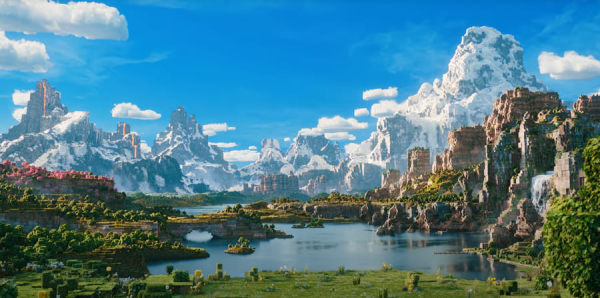 Фильм Майнкрафт и трейлер Фильм Майнкрафт и трейлер