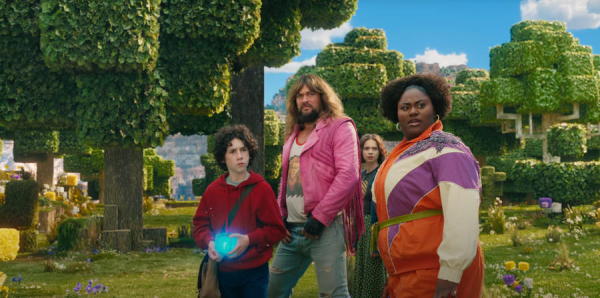 Фильм Майнкрафт и трейлер Фильм Майнкрафт и трейлер