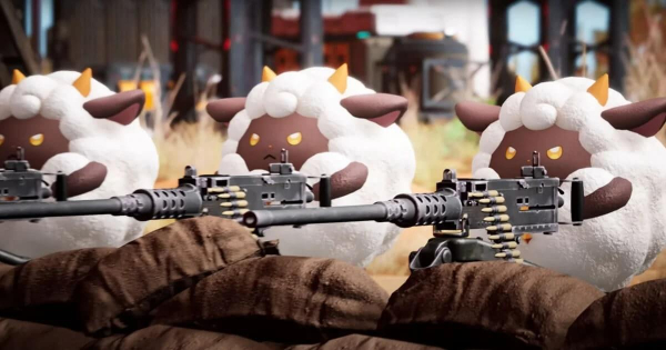 Как быстро начать играть в Palworld? Советы новичкам Как быстро начать играть в Palworld? Советы новичкам