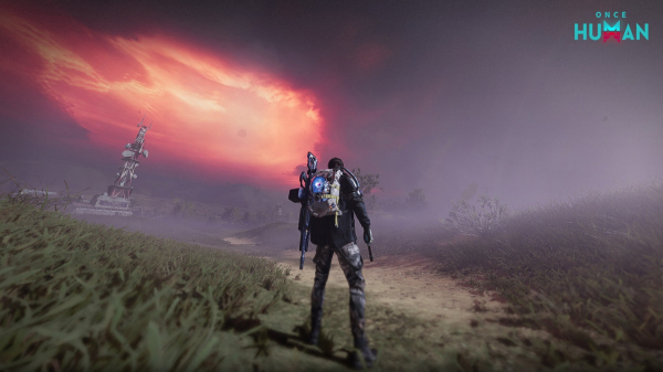 Как быстро прокачаться в Once Human Как быстро прокачаться в Once Human