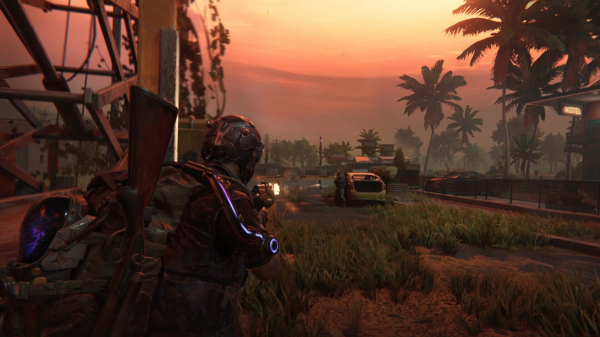 Как быстро прокачаться в Once Human Как быстро прокачаться в Once Human