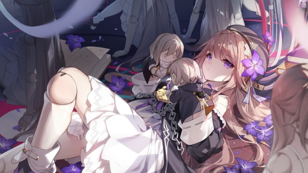 Лучшие персонажи для прохождения Чистого вымысла в Honkai Star Rail 2.0 Лучшие персонажи для прохождения Чистого вымысла в Honkai Star Rail 2.0