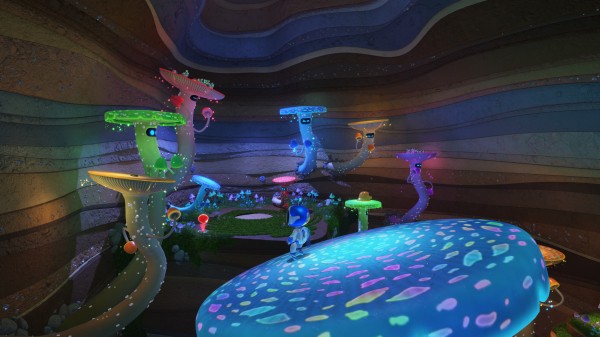 Обзор Astro Bot Обзор Astro Bot