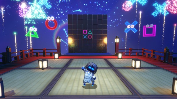 Обзор Astro Bot Обзор Astro Bot