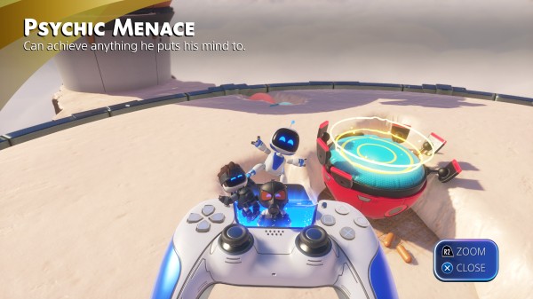 Обзор Astro Bot Обзор Astro Bot