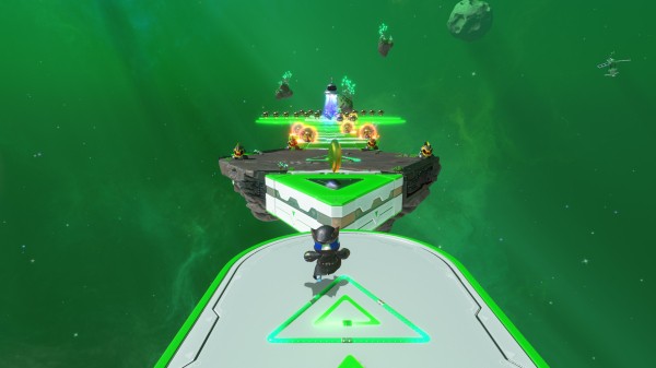 Обзор Astro Bot Обзор Astro Bot