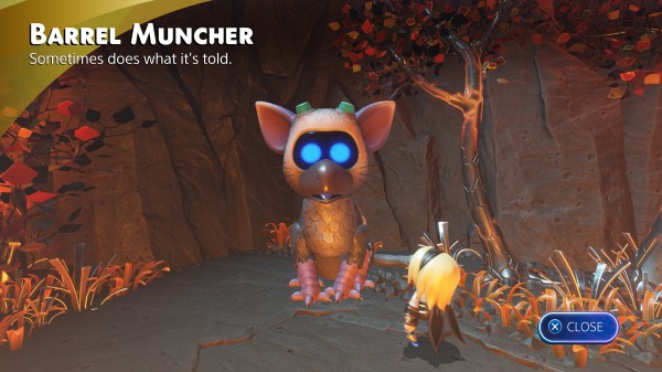 Обзор Astro Bot Обзор Astro Bot