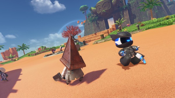 Обзор Astro Bot Обзор Astro Bot