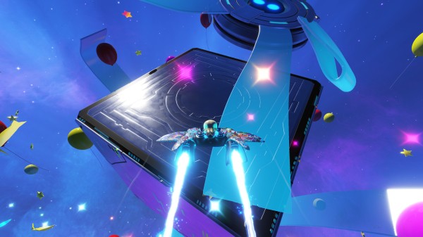 Обзор Astro Bot Обзор Astro Bot