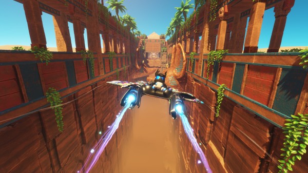 Обзор Astro Bot Обзор Astro Bot