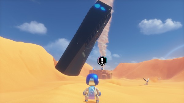 Обзор Astro Bot Обзор Astro Bot