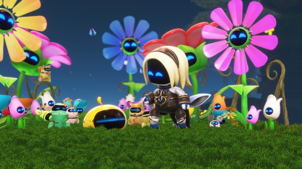 Обзор Astro Bot Обзор Astro Bot