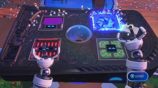 Обзор Astro Bot Обзор Astro Bot