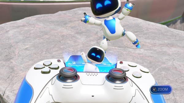 Обзор Astro Bot Обзор Astro Bot