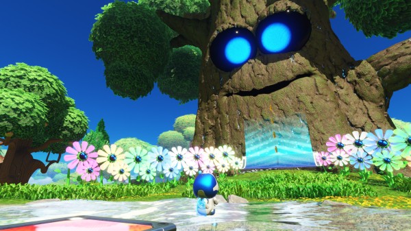 Обзор Astro Bot Обзор Astro Bot