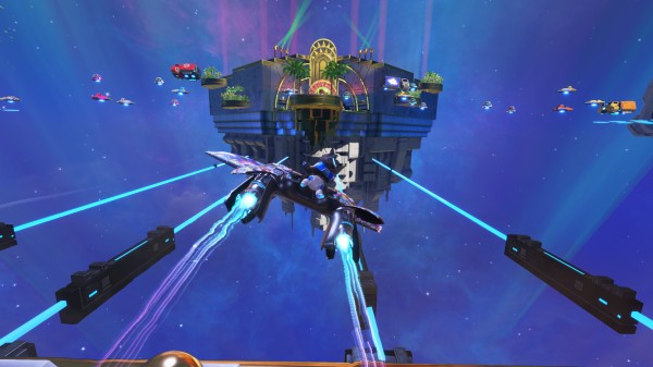 Обзор Astro Bot Обзор Astro Bot