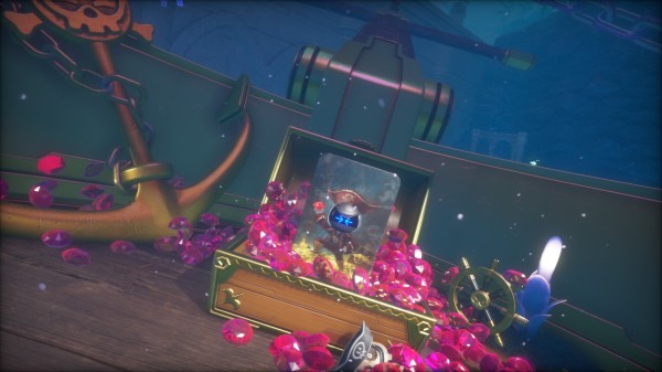 Обзор Astro Bot Обзор Astro Bot