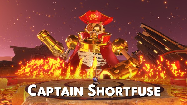 Обзор Astro Bot Обзор Astro Bot