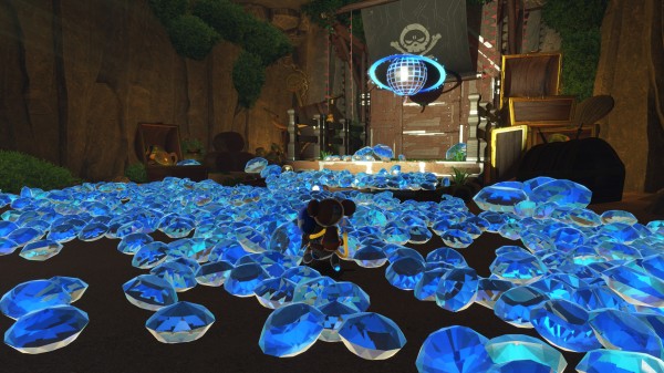 Обзор Astro Bot Обзор Astro Bot