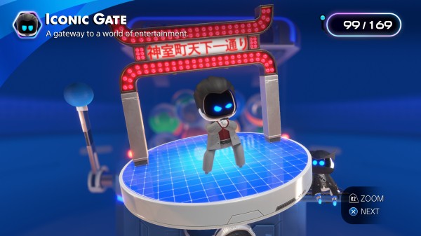 Обзор Astro Bot Обзор Astro Bot