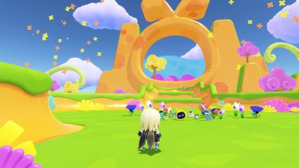 Обзор Astro Bot Обзор Astro Bot