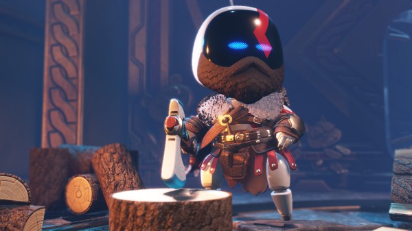 Обзор Astro Bot Обзор Astro Bot