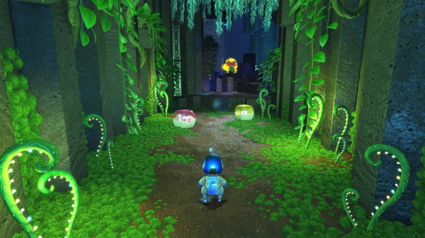 Обзор Astro Bot Обзор Astro Bot