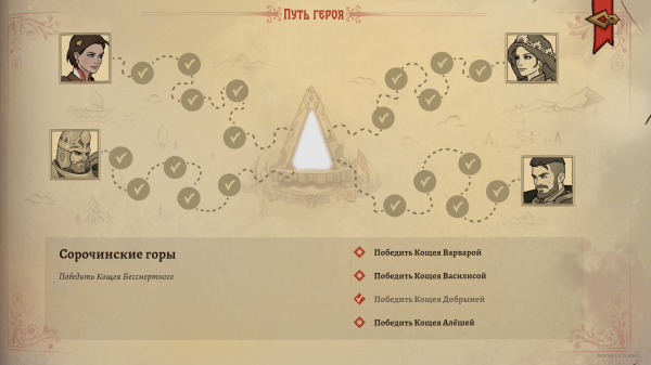 Обзор «Бессмертный. Сказки Старой Руси» Обзор «Бессмертный. Сказки Старой Руси»