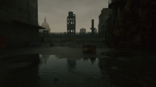 Обзор Beyond Hanwell Обзор Beyond Hanwell