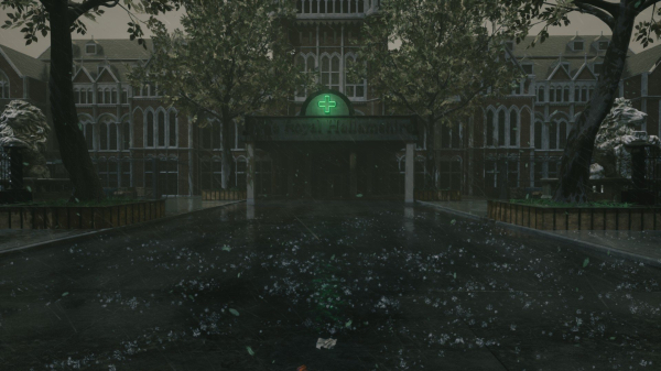 Обзор Beyond Hanwell Обзор Beyond Hanwell