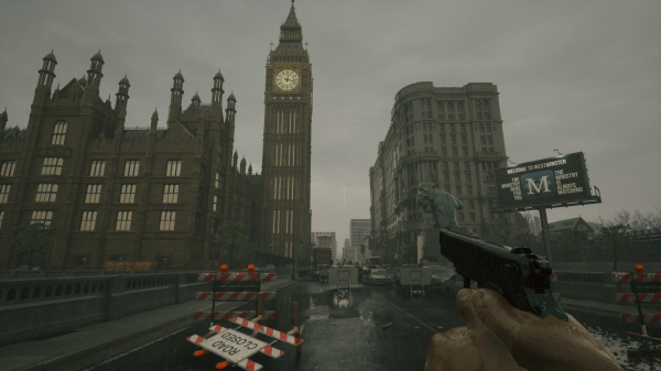 Обзор Beyond Hanwell Обзор Beyond Hanwell