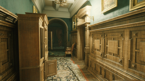 Обзор Beyond Hanwell Обзор Beyond Hanwell