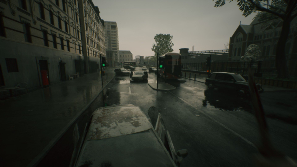 Обзор Beyond Hanwell Обзор Beyond Hanwell