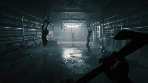 Обзор Beyond Hanwell Обзор Beyond Hanwell