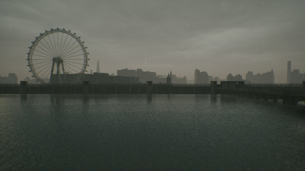 Обзор Beyond Hanwell Обзор Beyond Hanwell