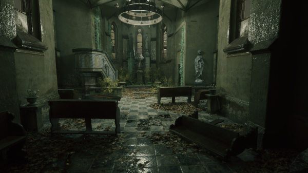 Обзор Beyond Hanwell Обзор Beyond Hanwell